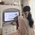 あち⌇子どもがいても叶う白基調の暮らし